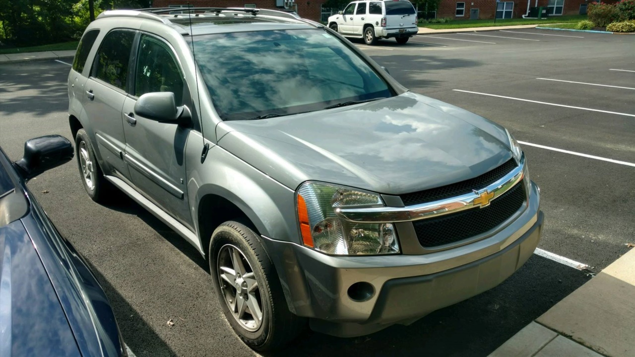 junking car in New Jersey