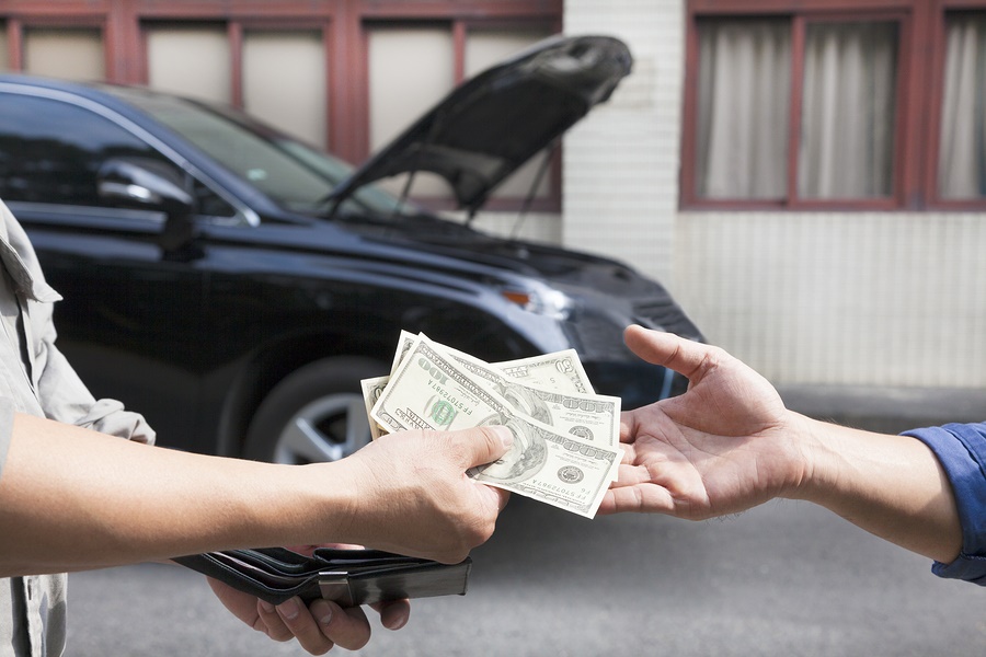 cash for cars in New Jersey